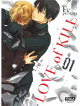 Love of kill - tome 1