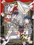 Twisted-Wonderland - La Maison Heartslabyul - tome 2 : La Maison Heartslabyul