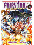 Fairy Tail - tome 16 : 100 Years Quest [Shônen]