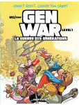 Gen War - tome 1 : La Guerre des générations