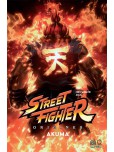 Street Fighter Origines : Akuma