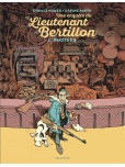 Lieutenant Bertillon - tome 1 : Amotken