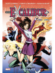 Excalibur - tome 4 : L'intégrale 1990-1991