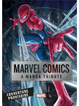 Marvel : A manga tribute