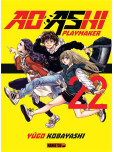 Ao Ashi - tome 22