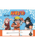 Naruto : Calendrier 2024-2025