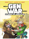 Gen War - tome 2 : La Guerre des générations