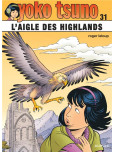 Yoko Tsuno - tome 31 : L'aigle des Highlands