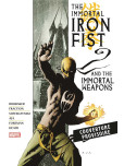 Immortal Iron Fist & The Immortal Weapons