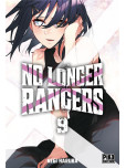 No Longer Rangers - tome 9