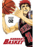 Kuroko's Basket - tome 2