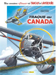 Une aventure Classic de Tanguy & Laverdure - tome 6 : Traque au Canada