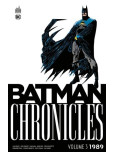 Batman Chronicles - tome 3 : 1989
