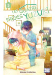 Les quatre frères Yuzuki - tome 3