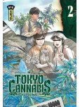 Tokyo Cannabis - tome 2