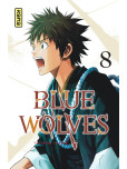 Blue Wolves - tome 8