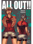 All out!! - tome 5