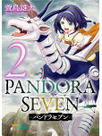 Pandora Seven - tome 2
