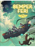 Semper Feri - tome 1 : Space Marines