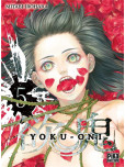 Yoku-Oni - tome 5