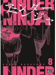 Under Ninja - tome 8