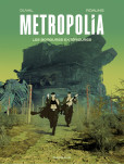 Metropolia - tome 2 : Les Bordures extérieures