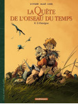 La Quête de l'Oiseau du Temps  - Avant la Quête - tome 8 : L'Omégon