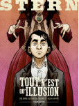 Stern / Nouvelle édition, changement de couverture - tome 4 : Tout n'est qu'illusion