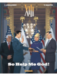 Xiii - tome 30 : So Help Me God !
