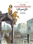 La Vie extraordinaire d'Arizona Joe - tome 2 : Le clochard de Wall Street