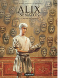Alix Senator - tome 17 : Le Maître des masques